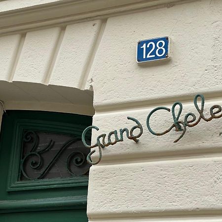 Grand Chelem Apartment Le Touquet ภายนอก รูปภาพ