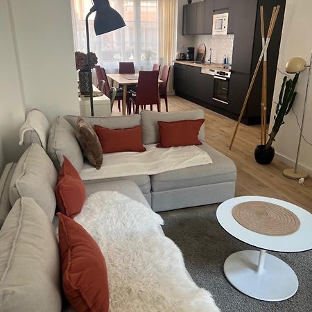 Grand Chelem Apartment Le Touquet ภายนอก รูปภาพ