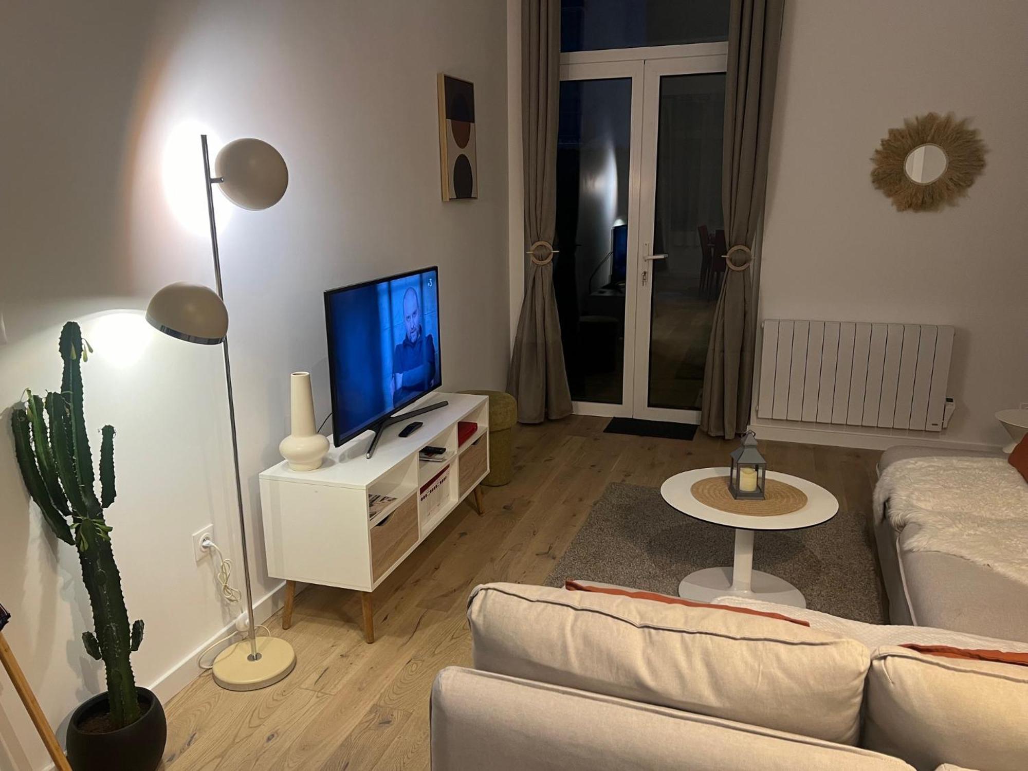 Grand Chelem Apartment Le Touquet ภายนอก รูปภาพ