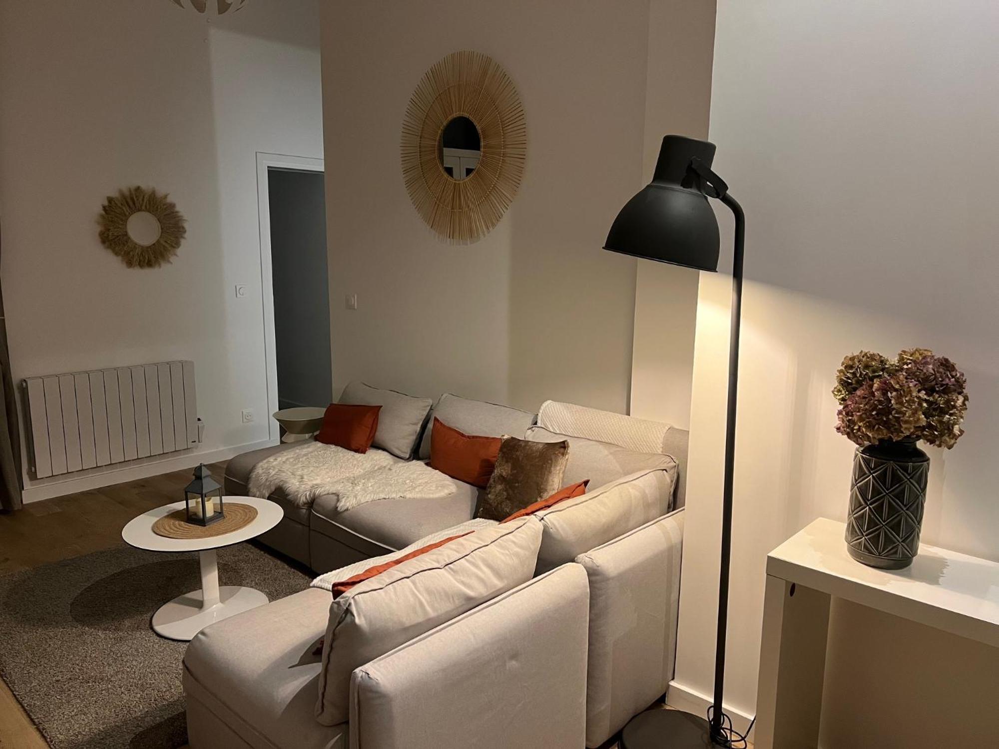 Grand Chelem Apartment Le Touquet ภายนอก รูปภาพ