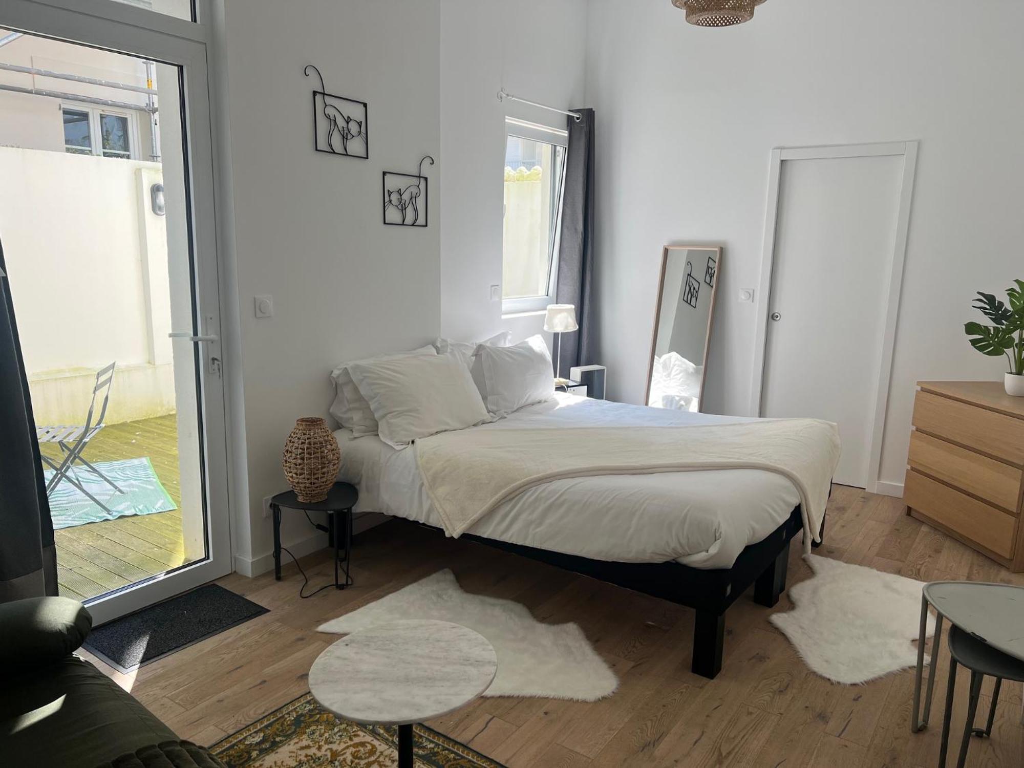 Grand Chelem Apartment Le Touquet ภายนอก รูปภาพ