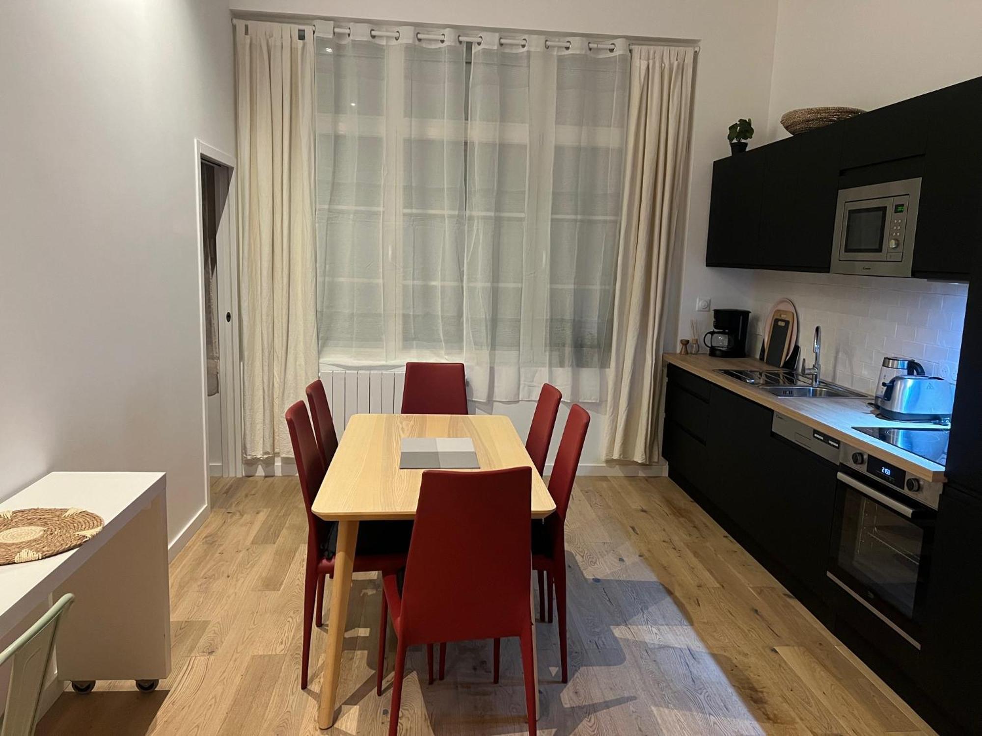 Grand Chelem Apartment Le Touquet ภายนอก รูปภาพ